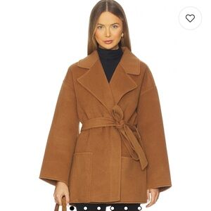 PAIGE Connery Coat NWOT!!!